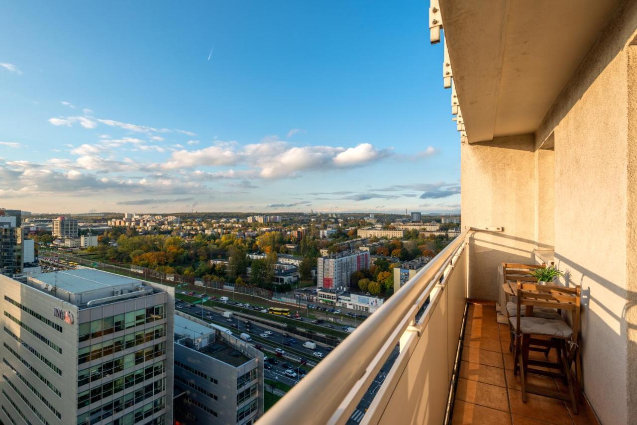 Kairos Apartments - Central - Parking, Scisle Centrum, 20 Pietro, Klimatyzacja Katowice Exterior photo