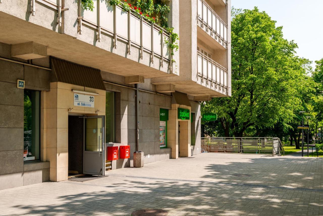 Kairos Apartments - Central - Parking, Scisle Centrum, 20 Pietro, Klimatyzacja Katowice Exterior photo