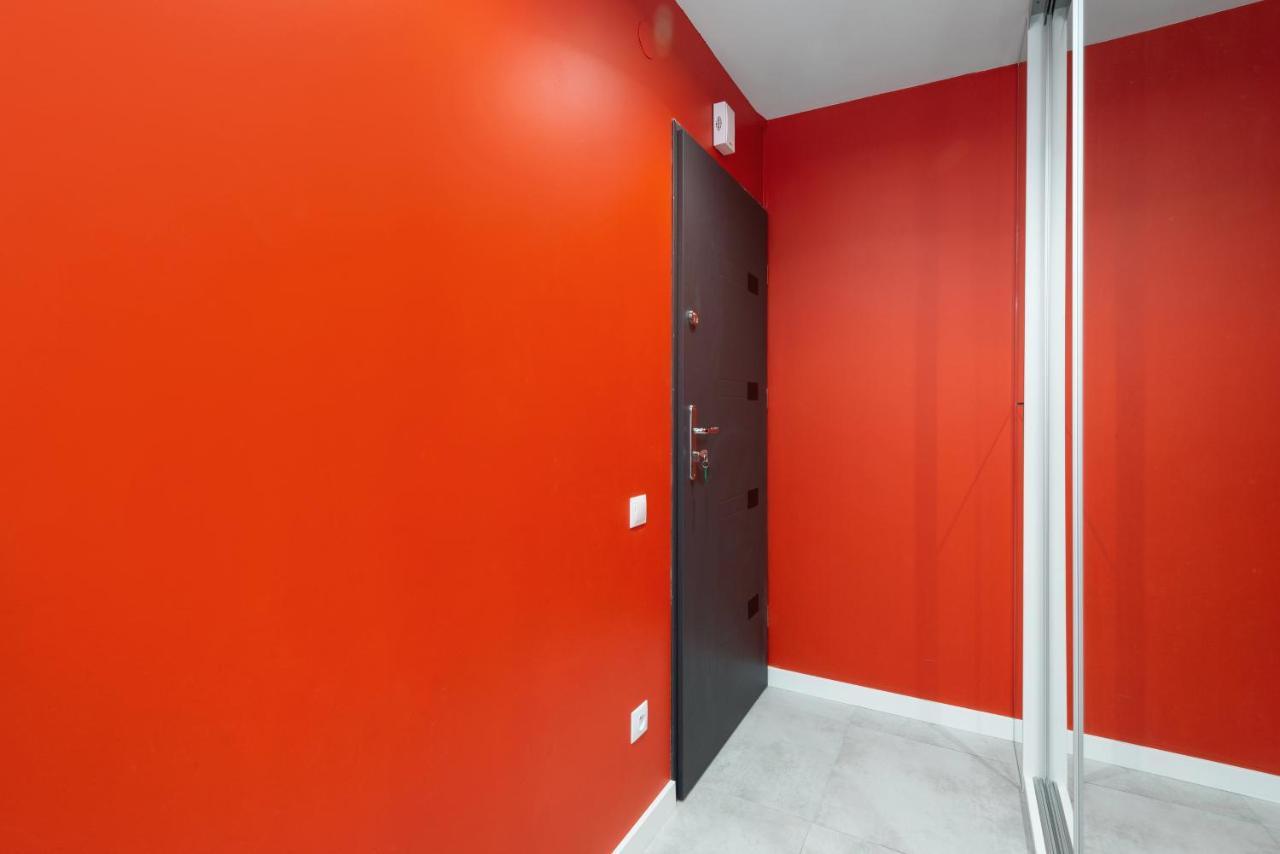 Kairos Apartments - Central - Parking, Scisle Centrum, 20 Pietro, Klimatyzacja Katowice Exterior photo